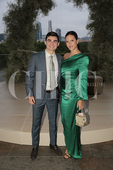 Dario Martinez y Florencia Calderon 2