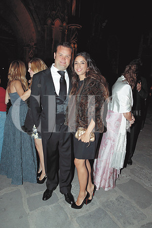 Diego Zambrano y Eugenia Delgado de Zambrano