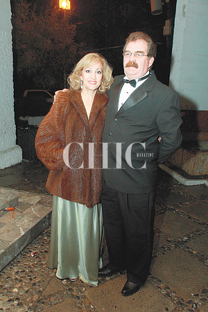 Pina Garza de Madero y Alberto Madero