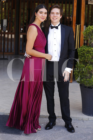 Adriana Aguirre y José Antonio de la O (1)