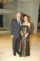 Guillermo Pérez-Salinas y Mireya de Pérez-Salinas