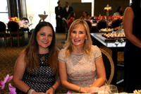 Claudia González de Morales y Marcela Garza de Estrada