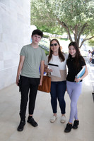 Diego Camargo, Cordelia de Camargo y Cordelia Camargo