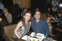 Cordelia Elizondo de Préstamo y Arturo Préstamo