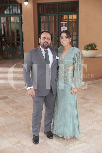 Francisco Hidalgo y Marissa Diaz 4