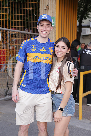 Tadeo Perales y Marcela Treviño 2