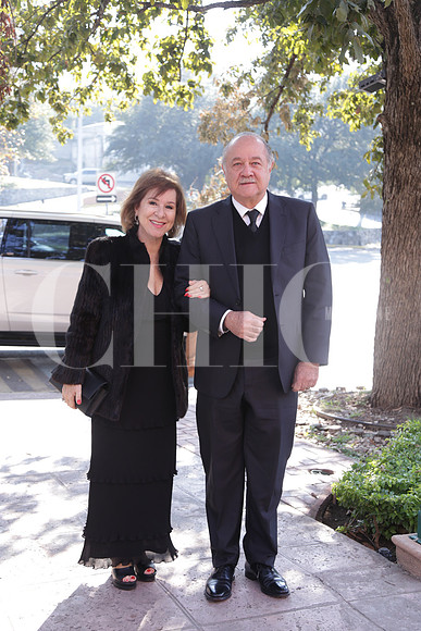 Ofelia Navarro y Javier Navarro 0