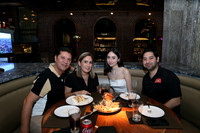 Antonio Ochoa, Cecy Garcia, Aranza Ochoa y Andrés Ochoa
