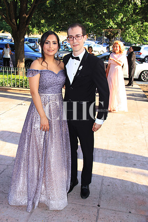 Itzel González y Adrian Sepúlveda