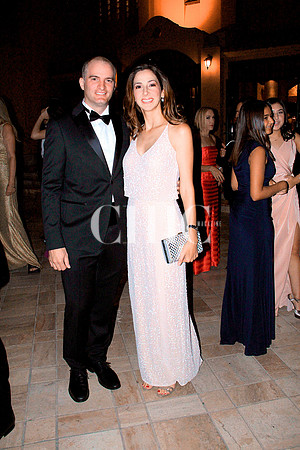 Jorge Belden y Silvia González de Belden