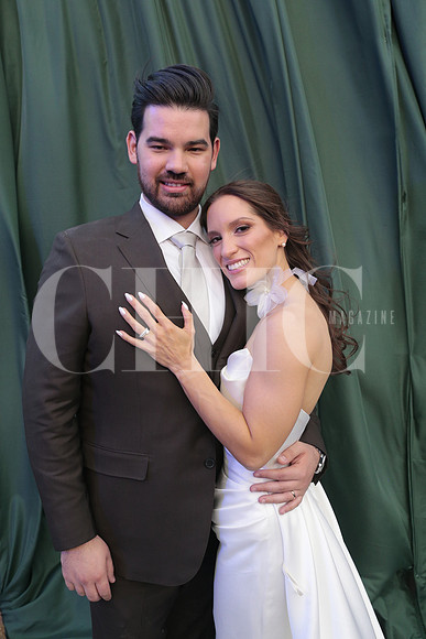 Rodrigo Elizondo y Vero Gonzalez 10