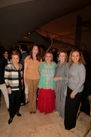 Magdalena Mouret Benavides, Beatriz Castañeda, Cecy Benavides, Sandra Salas Benavides y Patricia Zenteno 6