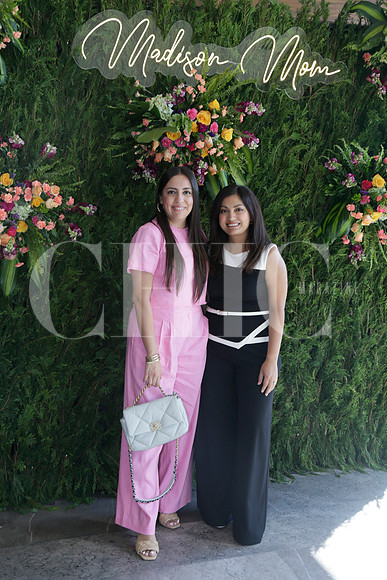 Cynthia Sánchez y Mayela Ramírez (2)