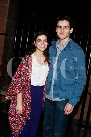 Mayela Giacomán y Alberto Longoria