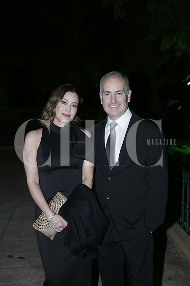 Mayte Amarante y Alberto González