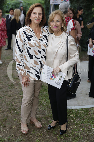Blanca Maiz y Alida Bonifaz 3