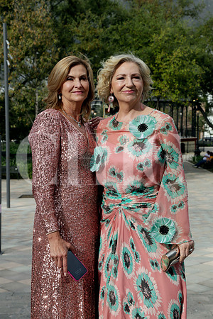 Mónica de Canavati y Rocio Berrocal