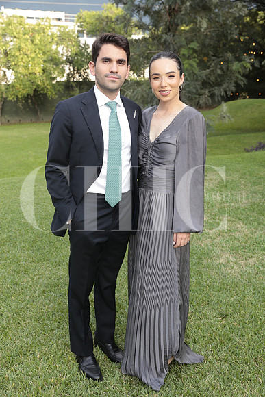 Mauricio Ayala y Raquel Garza 2