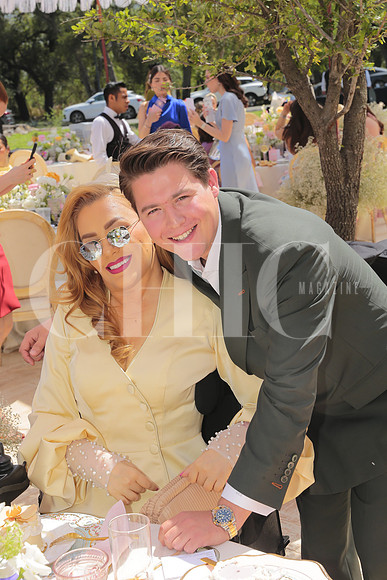 Minerva Suarez y Diego Cardenas 2
