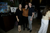 Brenda Aguilar, Edgar Sandoval y Bryan Fauehnan (2)