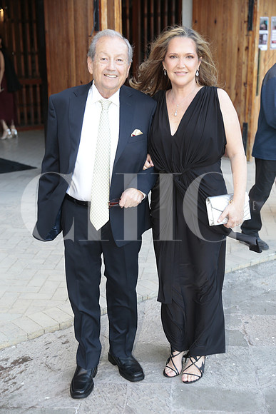 Patricio Miguel y Barbara Miguel 2