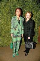 Amalia Lozano de Maiz y Elba García de Maldonado