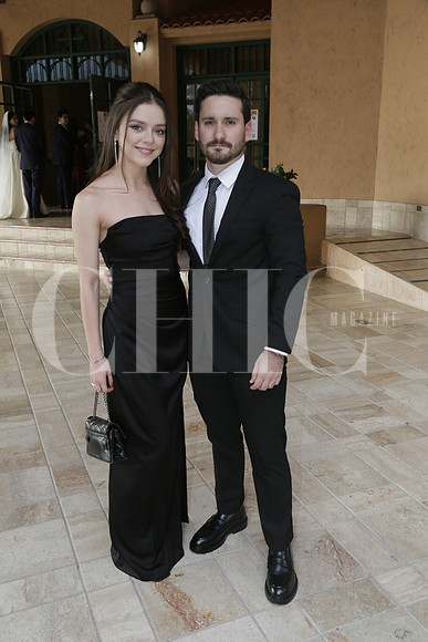 Sofia Toledo y Evaristo González. (2)