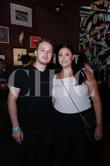 Héctor Garza y Fatima Palencia 0