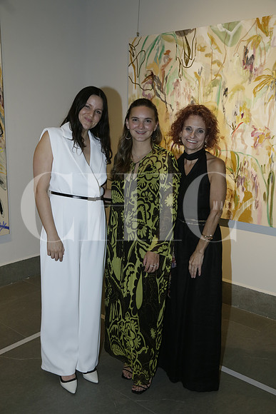 Violeta Romero, Vero Villarreal y Gabriela Sada (3)