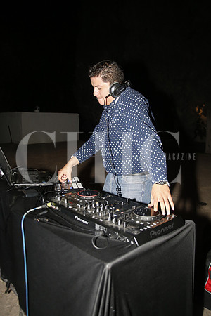 DJ Pabel Arevalo