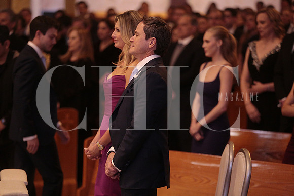 Boda de Clarissa Garza y Alonso Ayala 8