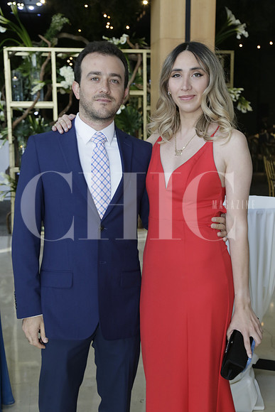 Héctor Cantú e Irma Mejia