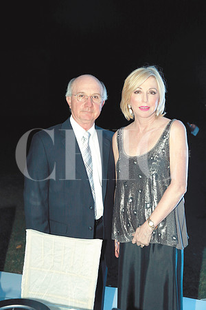 José Gerardo Elizondo y Sulamit de Elizondo