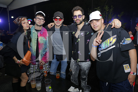 Karla Salinas, Alan Villanueva, Pato Gracia, Mando y Codigo (1)