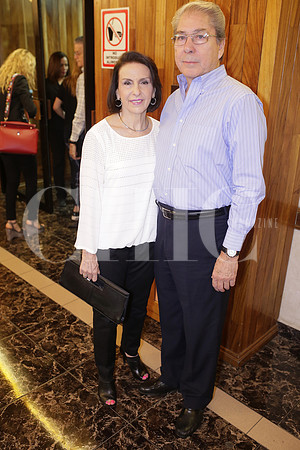Alfonso Casarin y Rosalinda de Casarin