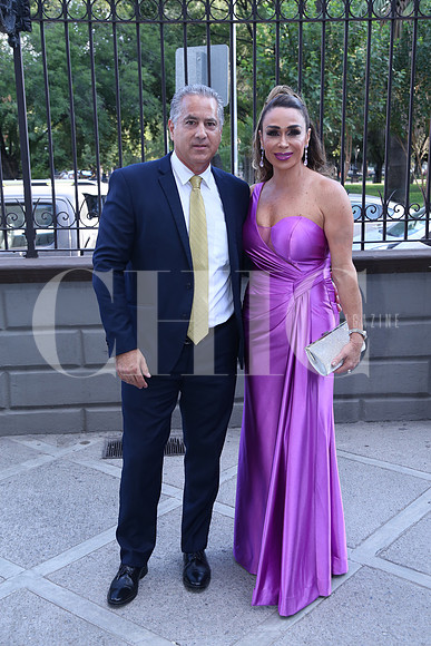 Hernán Ondarza y Amalia de León 0