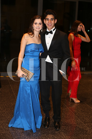 Maria Jose Villegas y Guillermo Martinez