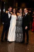 Guillermo Rumbaud, Paulina Fernandez, Fer Margain y Santiago Ruiz