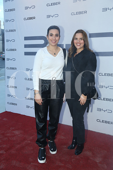 Ana Lucía Guerra y Mariana Fermin