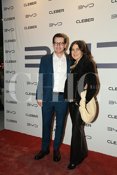 René Becerra y Alejandra Clariond 0