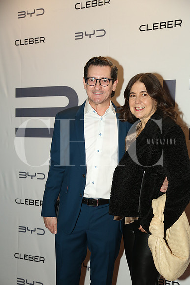 René Becerra y Alejandra Clariond 2