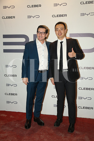 René Becerra y Ray Zou1