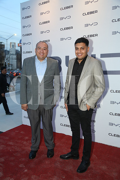 Héctor Hernández y Alfredo Hernández