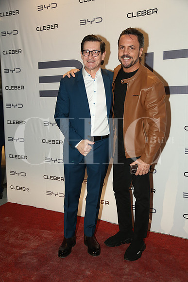 René Becerra y Enrique Ruiz 1