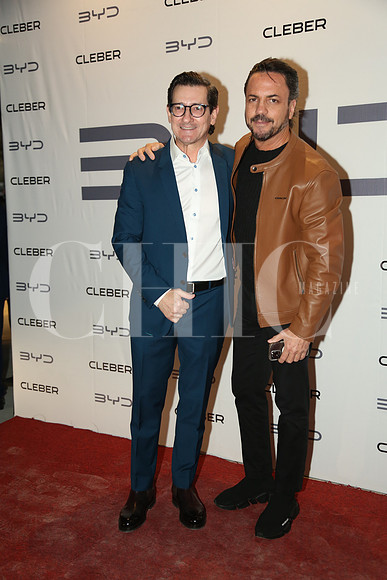 René Becerra y Enrique Ruiz 0