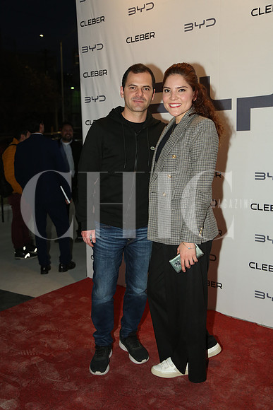 Alberto Montemayor y Elisa Martínez 1