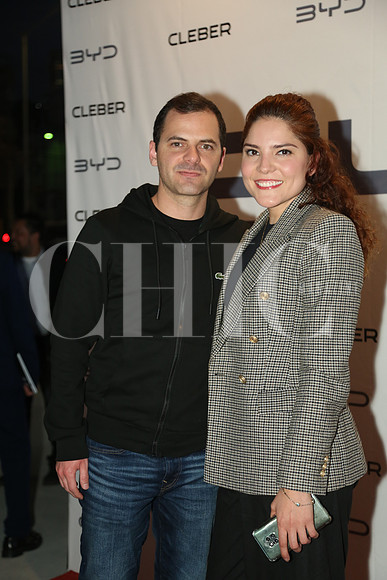 Alberto Montemayor y Elisa Martínez 0