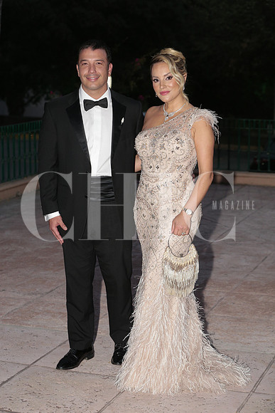 David Perez Salinas y Vivi Villarreal 3