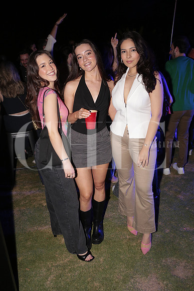 Julissa Lopez, Marisa Gonzalez y Roberta Gonzalez 4