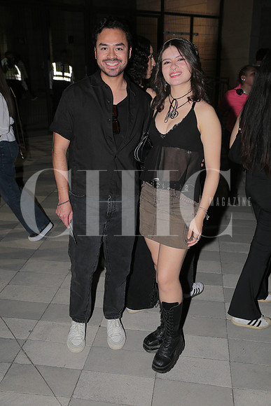 Paco Morales y Estefania Cruz 2